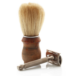 Increasing the Amount of Shaves Using Clean Razor Blades Image